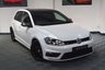 USED 2016 16 VOLKSWAGEN GOLF HATCHBACK 1.4 R-LINE TSI 5d 148 BHP ORYX WHITE / FRESHLY SERVICED