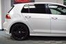 USED 2016 16 VOLKSWAGEN GOLF HATCHBACK 1.4 R-LINE TSI 5d 148 BHP ORYX WHITE / FRESHLY SERVICED