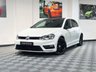 USED 2016 16 VOLKSWAGEN GOLF HATCHBACK 1.4 R-LINE TSI 5d 148 BHP ORYX WHITE / FRESHLY SERVICED