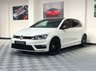 USED 2016 16 VOLKSWAGEN GOLF HATCHBACK 1.4 R-LINE TSI 5d 148 BHP ORYX WHITE / FRESHLY SERVICED