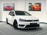 USED 2016 16 VOLKSWAGEN GOLF HATCHBACK 1.4 R-LINE TSI 5d 148 BHP ORYX WHITE / FRESHLY SERVICED