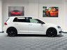 USED 2016 16 VOLKSWAGEN GOLF HATCHBACK 1.4 R-LINE TSI 5d 148 BHP ORYX WHITE / FRESHLY SERVICED