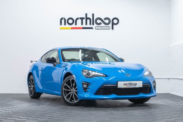 2020 69 Toyota Gt86 2.0 D-4S CLUB SERIES 2d 197 BHP
