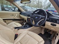 USED 2010 59 BMW 3 SERIES 2.0 320D SE 2d 175 BHP RAIN SENSORS +  SPEED LIMIT CONTROL +  FULL LEATHER TRIM +  FRONT HEATED SEATS +  START STOP +  DUAL ZONE CLIMATE CONTROL +  18 INCH ALLOY WHEELS +  REAR PARKING SENSORS +  TRACTION CONTROL +
