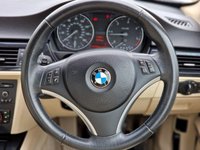 USED 2010 59 BMW 3 SERIES 2.0 320D SE 2d 175 BHP RAIN SENSORS +  SPEED LIMIT CONTROL +  FULL LEATHER TRIM +  FRONT HEATED SEATS +  START STOP +  DUAL ZONE CLIMATE CONTROL +  18 INCH ALLOY WHEELS +  REAR PARKING SENSORS +  TRACTION CONTROL +