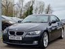 USED 2010 59 BMW 3 SERIES 2.0 320D SE 2d 175 BHP RAIN SENSORS +  SPEED LIMIT CONTROL +  FULL LEATHER TRIM +  FRONT HEATED SEATS +  START STOP +  DUAL ZONE CLIMATE CONTROL +  18 INCH ALLOY WHEELS +  REAR PARKING SENSORS +  TRACTION CONTROL +