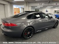 USED 2017 17 JAGUAR XF 3.0 V6 S 4d 300 PS UK DELIVERY FLAT FEE &pound;175 (SUBJECT TO DEAL)*OVER 100 IMAGES ON OUR WEBSITE*BESPOKE FINANCE ARRANGED*PART EXCHANGE WELCOME*ALL VEHICLES HPI CLEAR
