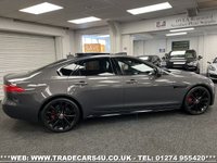USED 2017 17 JAGUAR XF 3.0 V6 S 4d 300 PS UK DELIVERY FLAT FEE &pound;175 (SUBJECT TO DEAL)*OVER 100 IMAGES ON OUR WEBSITE*BESPOKE FINANCE ARRANGED*PART EXCHANGE WELCOME*ALL VEHICLES HPI CLEAR