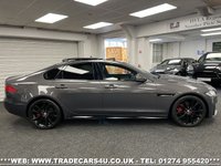 USED 2017 17 JAGUAR XF 3.0 V6 S 4d 300 PS UK DELIVERY FLAT FEE &pound;175 (SUBJECT TO DEAL)*OVER 100 IMAGES ON OUR WEBSITE*BESPOKE FINANCE ARRANGED*PART EXCHANGE WELCOME*ALL VEHICLES HPI CLEAR