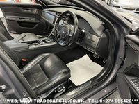 USED 2017 17 JAGUAR XF 3.0 V6 S 4d 300 PS UK DELIVERY FLAT FEE &pound;175 (SUBJECT TO DEAL)*OVER 100 IMAGES ON OUR WEBSITE*BESPOKE FINANCE ARRANGED*PART EXCHANGE WELCOME*ALL VEHICLES HPI CLEAR