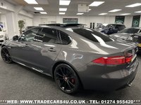USED 2017 17 JAGUAR XF 3.0 V6 S 4d 300 PS UK DELIVERY FLAT FEE &pound;175 (SUBJECT TO DEAL)*OVER 100 IMAGES ON OUR WEBSITE*BESPOKE FINANCE ARRANGED*PART EXCHANGE WELCOME*ALL VEHICLES HPI CLEAR