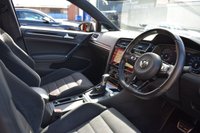 USED 2017 17 VOLKSWAGEN GOLF 2.0 R TSI DSG 5d 306 BHP PAN ROOF / PRO NAV / DYNAUDIO