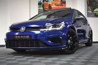 USED 2017 17 VOLKSWAGEN GOLF 2.0 R TSI DSG 5d 306 BHP PAN ROOF / PRO NAV / DYNAUDIO