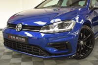 USED 2017 17 VOLKSWAGEN GOLF 2.0 R TSI DSG 5d 306 BHP PAN ROOF / PRO NAV / DYNAUDIO