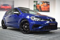 USED 2017 17 VOLKSWAGEN GOLF 2.0 R TSI DSG 5d 306 BHP PAN ROOF / PRO NAV / DYNAUDIO