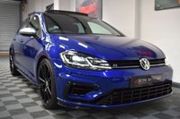 USED 2017 17 VOLKSWAGEN GOLF 2.0 R TSI DSG 5d 306 BHP PAN ROOF / PRO NAV / DYNAUDIO