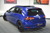 USED 2017 17 VOLKSWAGEN GOLF 2.0 R TSI DSG 5d 306 BHP PAN ROOF / PRO NAV / DYNAUDIO