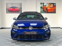 USED 2017 17 VOLKSWAGEN GOLF 2.0 R TSI DSG 5d 306 BHP PAN ROOF / PRO NAV / DYNAUDIO