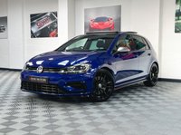 USED 2017 17 VOLKSWAGEN GOLF 2.0 R TSI DSG 5d 306 BHP PAN ROOF / PRO NAV / DYNAUDIO