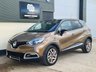 USED 2016 16 RENAULT CAPTUR 1.2 ICONIC NAV TCE 5d 117 BHP 
