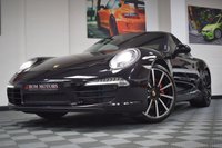 USED 2014 64 PORSCHE 911 3.4 CARRERA PDK 2d 350 BHP CHRONO+ / BOSE / PDK / FSH