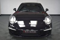 USED 2014 64 PORSCHE 911 3.4 CARRERA PDK 2d 350 BHP CHRONO+ / BOSE / PDK / FSH