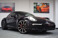 USED 2014 64 PORSCHE 911 3.4 CARRERA PDK 2d 350 BHP CHRONO+ / BOSE / PDK / FSH