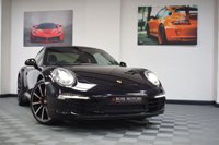 USED 2014 64 PORSCHE 911 3.4 CARRERA PDK 2d 350 BHP CHRONO+ / BOSE / PDK / FSH
