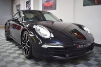 USED 2014 64 PORSCHE 911 3.4 CARRERA PDK 2d 350 BHP CHRONO+ / BOSE / PDK / FSH