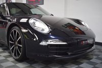 USED 2014 64 PORSCHE 911 3.4 CARRERA PDK 2d 350 BHP CHRONO+ / BOSE / PDK / FSH