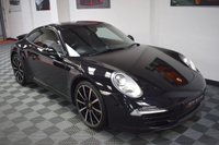 USED 2014 64 PORSCHE 911 3.4 CARRERA PDK 2d 350 BHP CHRONO+ / BOSE / PDK / FSH