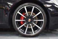 USED 2014 64 PORSCHE 911 3.4 CARRERA PDK 2d 350 BHP CHRONO+ / BOSE / PDK / FSH