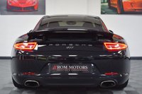 USED 2014 64 PORSCHE 911 3.4 CARRERA PDK 2d 350 BHP CHRONO+ / BOSE / PDK / FSH