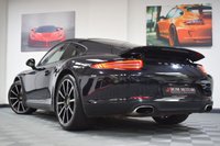 USED 2014 64 PORSCHE 911 3.4 CARRERA PDK 2d 350 BHP CHRONO+ / BOSE / PDK / FSH