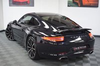 USED 2014 64 PORSCHE 911 3.4 CARRERA PDK 2d 350 BHP CHRONO+ / BOSE / PDK / FSH
