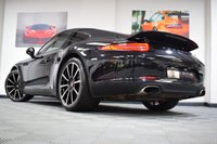 USED 2014 64 PORSCHE 911 3.4 CARRERA PDK 2d 350 BHP CHRONO+ / BOSE / PDK / FSH