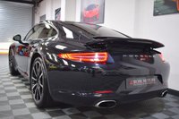 USED 2014 64 PORSCHE 911 3.4 CARRERA PDK 2d 350 BHP CHRONO+ / BOSE / PDK / FSH