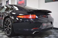 USED 2014 64 PORSCHE 911 3.4 CARRERA PDK 2d 350 BHP CHRONO+ / BOSE / PDK / FSH