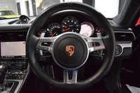 USED 2014 64 PORSCHE 911 3.4 CARRERA PDK 2d 350 BHP CHRONO+ / BOSE / PDK / FSH