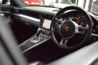USED 2014 64 PORSCHE 911 3.4 CARRERA PDK 2d 350 BHP CHRONO+ / BOSE / PDK / FSH