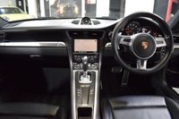 USED 2014 64 PORSCHE 911 3.4 CARRERA PDK 2d 350 BHP CHRONO+ / BOSE / PDK / FSH