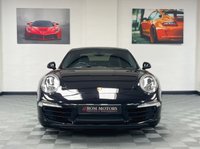 USED 2014 64 PORSCHE 911 3.4 CARRERA PDK 2d 350 BHP CHRONO+ / BOSE / PDK / FSH