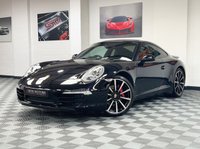 USED 2014 64 PORSCHE 911 3.4 CARRERA PDK 2d 350 BHP CHRONO+ / BOSE / PDK / FSH