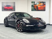 USED 2014 64 PORSCHE 911 3.4 CARRERA PDK 2d 350 BHP CHRONO+ / BOSE / PDK / FSH