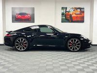 USED 2014 64 PORSCHE 911 3.4 CARRERA PDK 2d 350 BHP CHRONO+ / BOSE / PDK / FSH