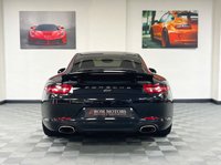 USED 2014 64 PORSCHE 911 3.4 CARRERA PDK 2d 350 BHP CHRONO+ / BOSE / PDK / FSH