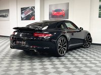 USED 2014 64 PORSCHE 911 3.4 CARRERA PDK 2d 350 BHP CHRONO+ / BOSE / PDK / FSH