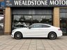 USED 2017 67 MERCEDES-BENZ C-CLASS 2.0 C 200 AMG LINE PREMIUM 2d 181 BHP RED LEATHER + NIGHT PACK