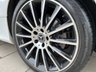 USED 2017 67 MERCEDES-BENZ C-CLASS 2.0 C 200 AMG LINE PREMIUM 2d 181 BHP RED LEATHER + NIGHT PACK