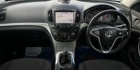 USED 2015 15 VAUXHALL INSIGNIA 2.0 DESIGN NAV CDTI ECOFLEX S/S 5d 160 BHP 
